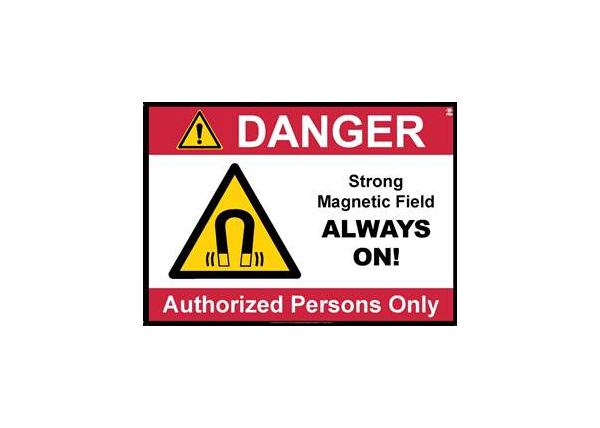 MRI Scanner Room Entrance Floor